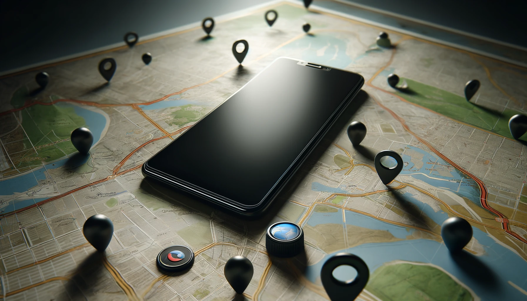 From Screen to Street: How Location Trackers Gamify World Exploration