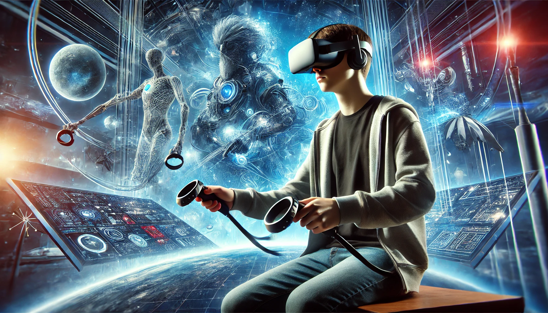 The Future of Gaming: Trends and Technologies Shaping the Next Decade of Play