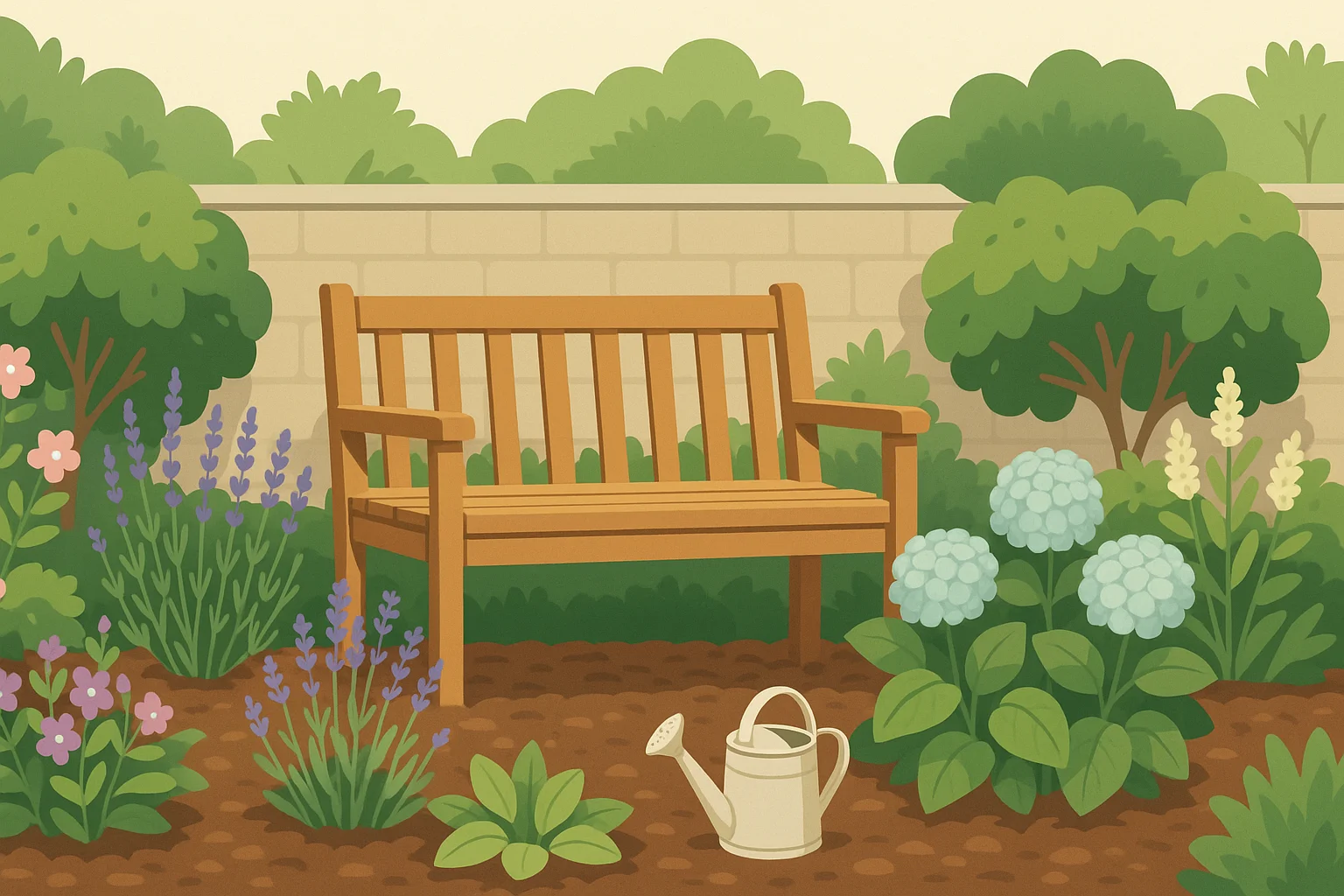 Low-Effort Tips to Improving Your Home Garden