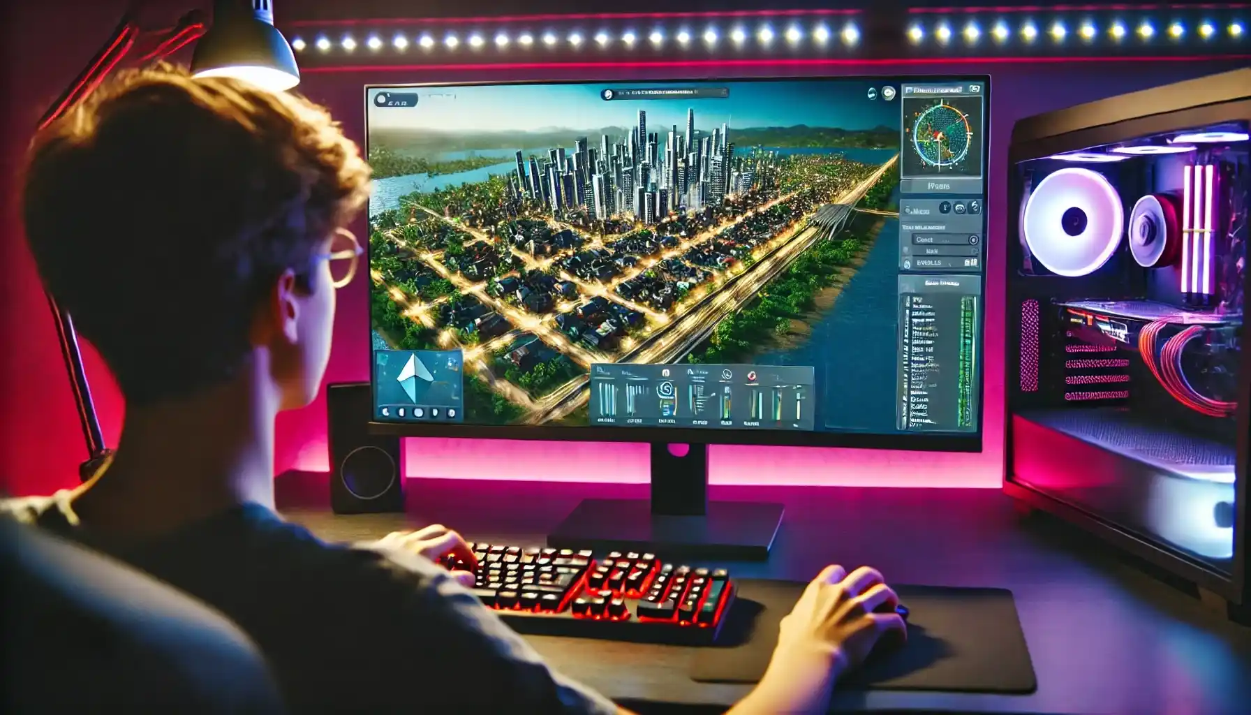 Not Just Entertainment: How Games Can Develop Financial Literacy Skills