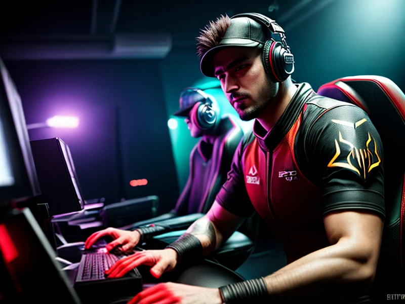  The Evolution of eSports: A Historical Perspective on Competitive Gaming